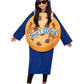 Kids Smart Cookie Costume