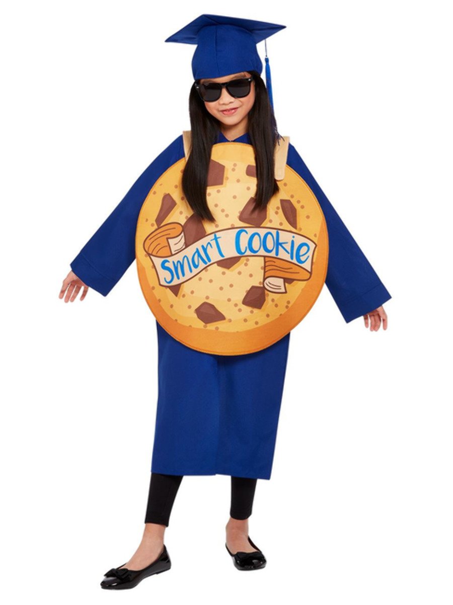 Kids Smart Cookie Costume