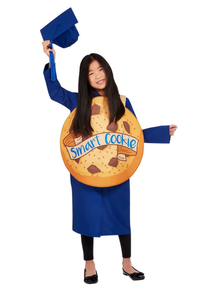 Kids Smart Cookie Costume Alt4