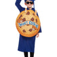 Kids Smart Cookie Costume Alt2