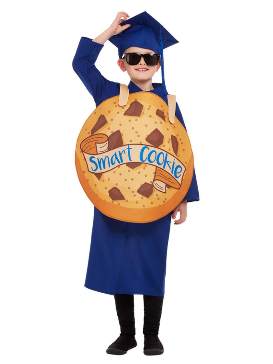 Kids Smart Cookie Costume Alt2