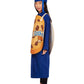 Kids Smart Cookie Costume Alt1