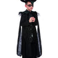 Deluxe Raven Prince Costume Alt1