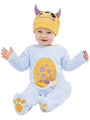 Lil Monster Alien Baby Costume
