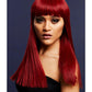 Fever Alexia Wig, Ruby Red
