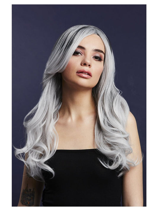 Fever Khloe Wig, Ice Silver