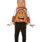 Toddler Clown Fish Costume Alt2