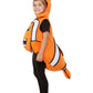 Toddler Clown Fish Costume Alt3