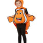 Toddler Clown Fish Costume Alt1