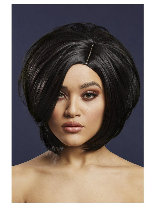 Fever Savanna Wig, Black