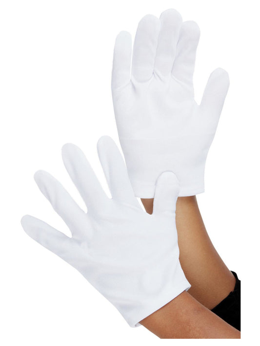 White Gloves For Kids