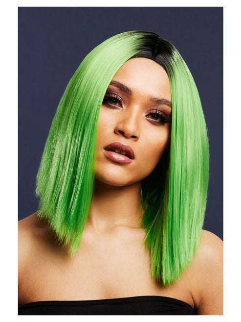 Green Wigs