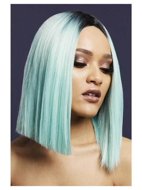Turquoise Wigs