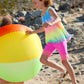 Girls Neon Pink Bike Short