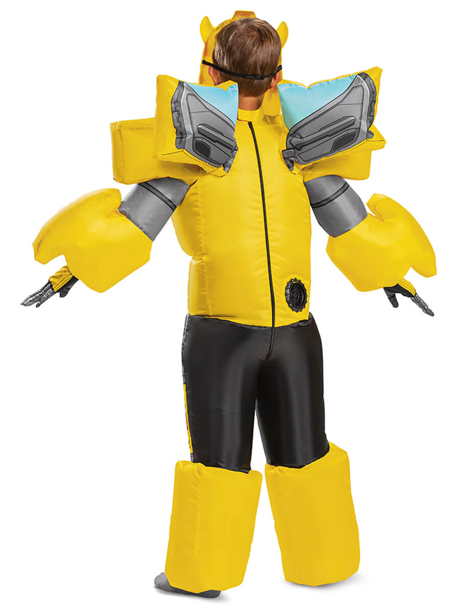 Bumblebee Evergreen Inflatable for Kids Back