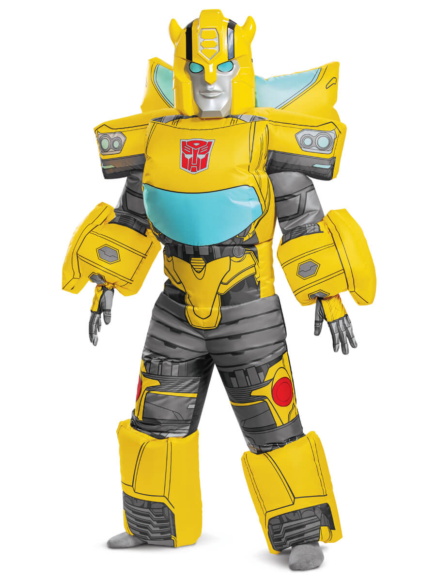 Bumblebee Evergreen Inflatable for Kids