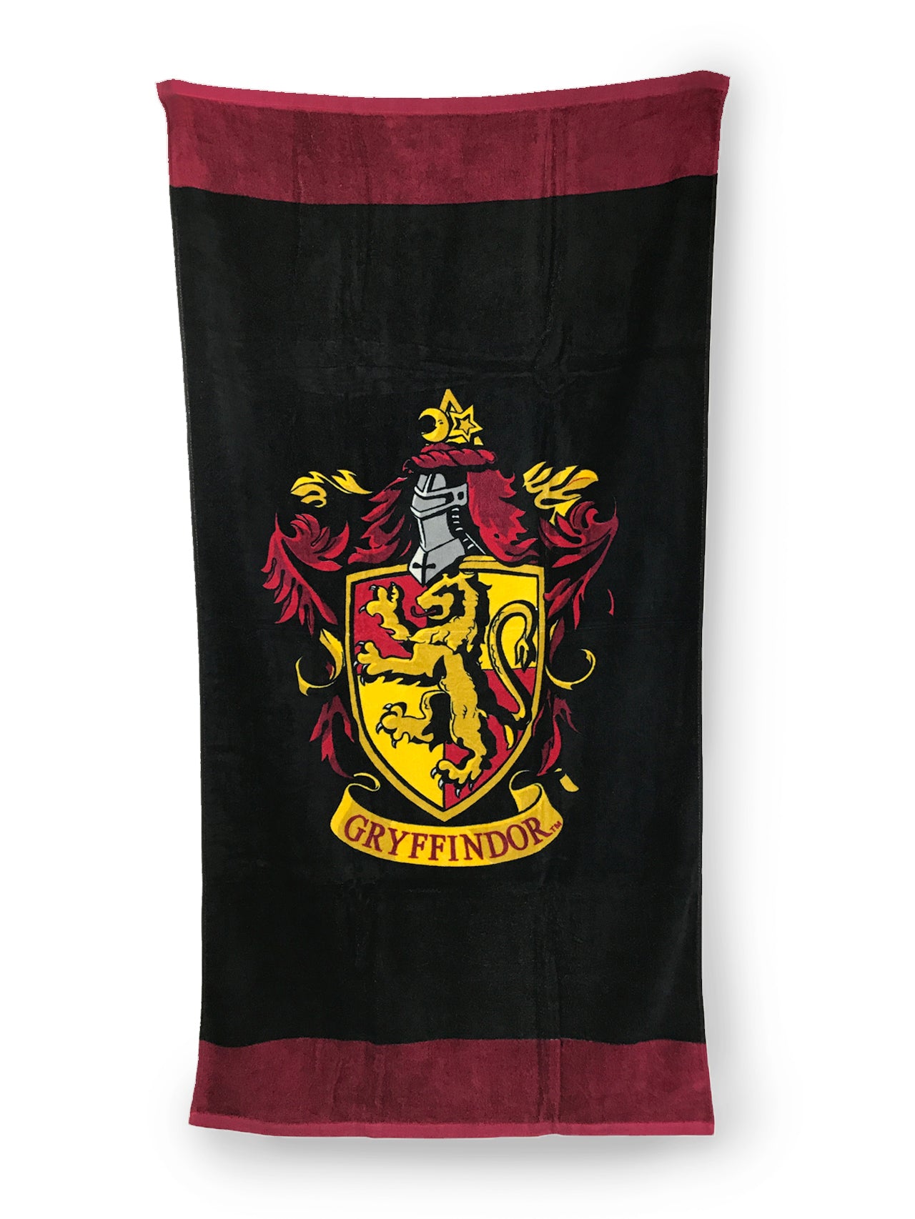 Gryffindor Crest Harry Potter Towel, 75cm x 150cm