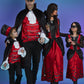 Batty Vampire Costume for Women