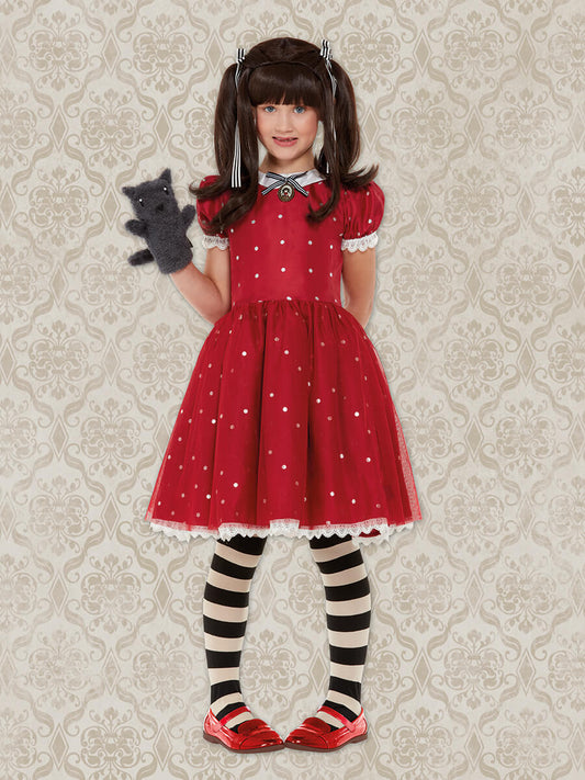 Santoro Gorjuss Ruby Costume