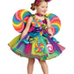 Candy Fairy Costume for Girls