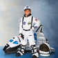 Kids NASA Astronaut Costume
