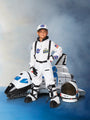 Kids NASA Astronaut Costume