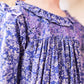 Beatrix Blue Dress for Girls