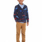 Dinosaur Cardigan, Shirt & Pant 3 Piece Set