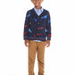 Dinosaur Cardigan, Shirt & Pant 3 Piece Set