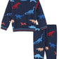 Dinosaur Sweater and Pants 2 Piece Set