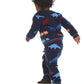 Dinosaur Sweater and Pants 2 Piece Set