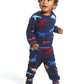 Dinosaur Sweater and Pants 2 Piece Set