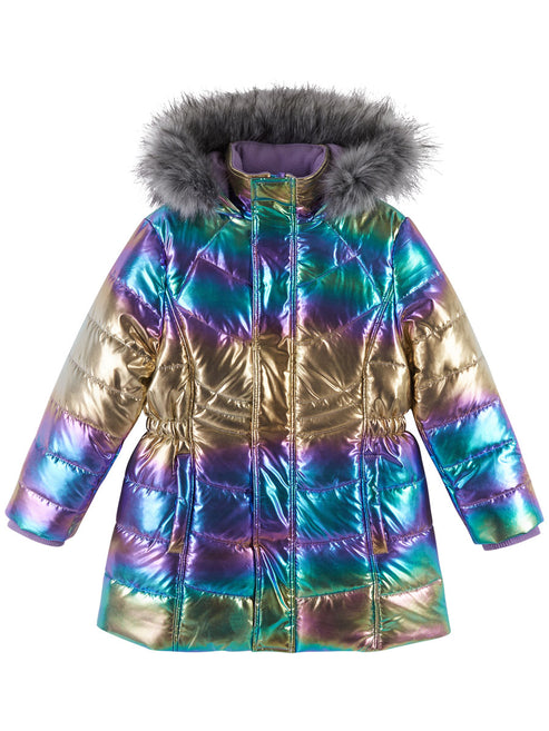 Girls Parkas