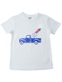 Firecracker Truck Tee for Boys