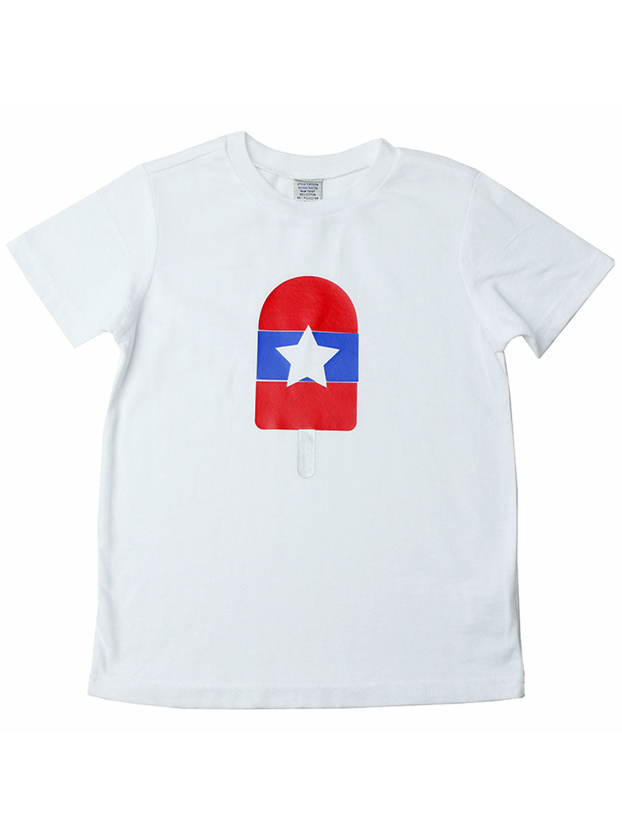 Popsicle Star Tee for Boys