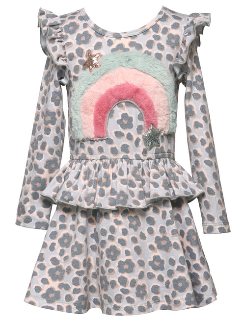 Toddler Pattern Dresses