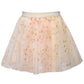 Multicolored Star Mesh Tutu Skirt