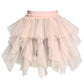 Cascading Hanky Tutu Skirt for Girls