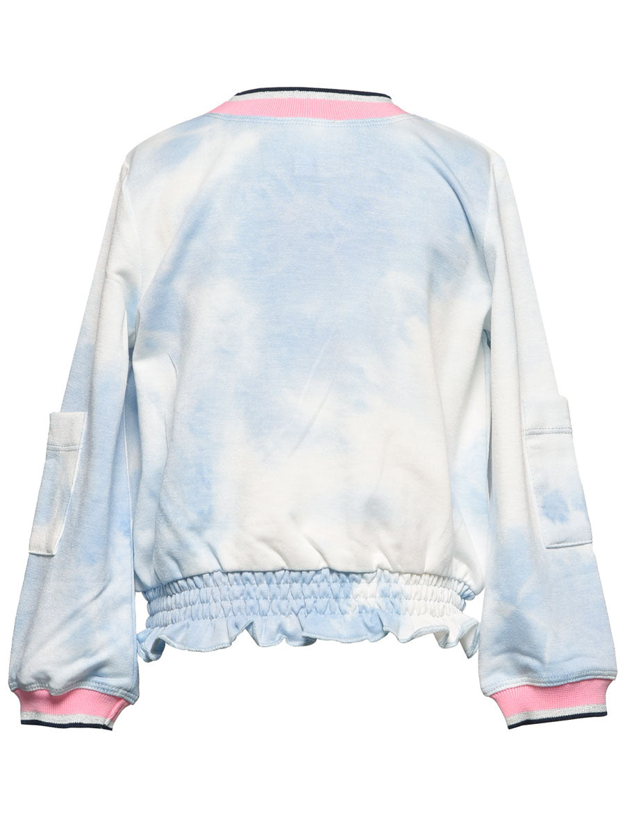Lightning Top for Girls