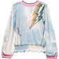 Lightning Top for Girls
