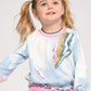 Lightning Top for Girls