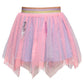 Multicolor Hanky Tutu Skirt