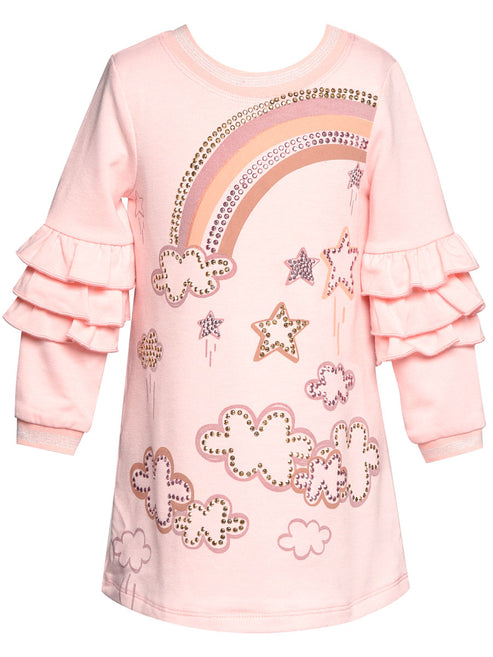 Toddler Long Sleeve Dresses