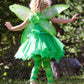 Green Fairy Costume for Girls
