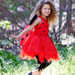 Lady Bug Costume for Girls