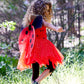 Lady Bug Costume for Girls