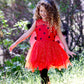 Lady Bug Costume for Girls