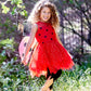 Lady Bug Costume for Girls