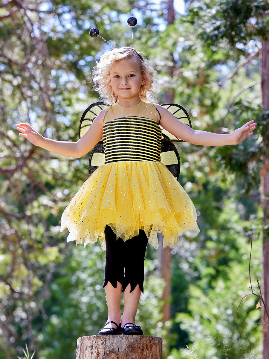 Bumblebee Costume for Girls
