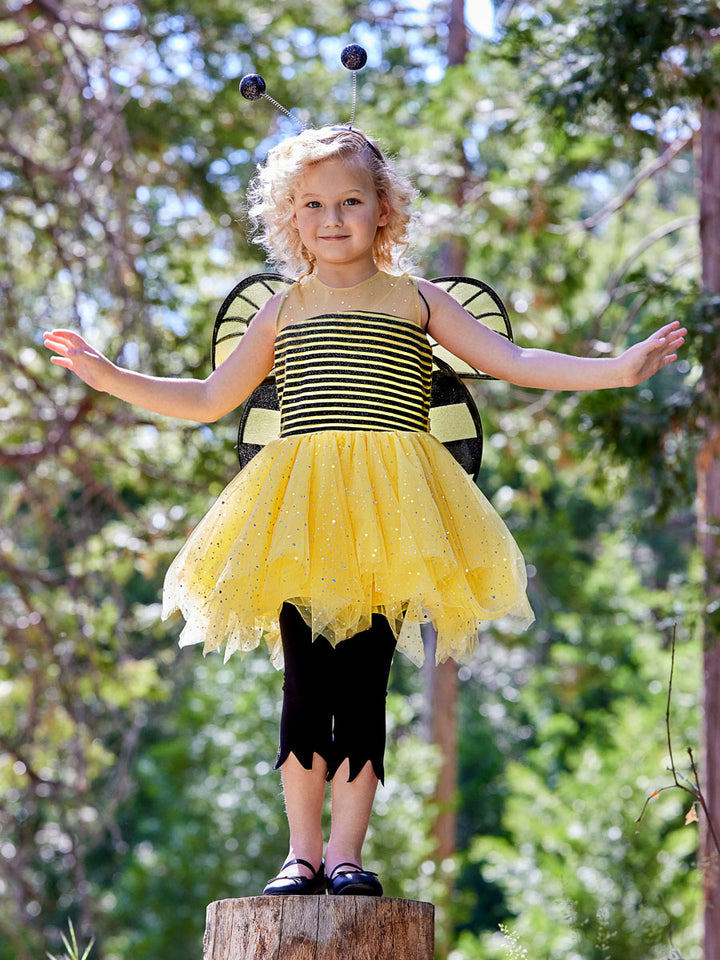 Bumblebee Costume for Girls